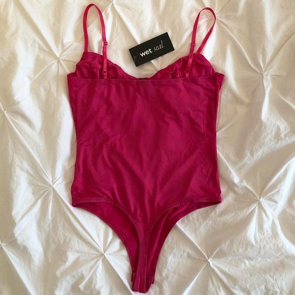 wet seal bodysuit - Picture 2 of 3